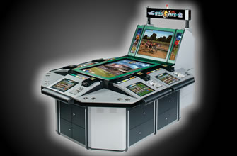 Gaming cabinet
